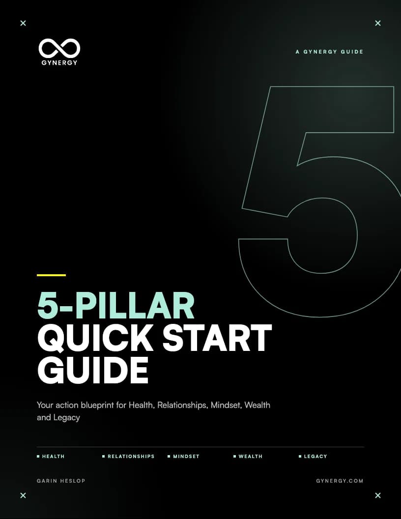 5-Pillar Quick Start Guide cover