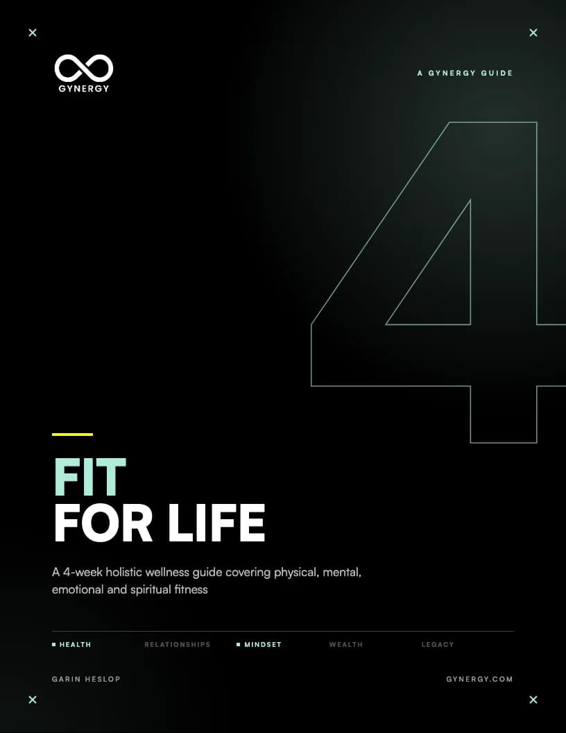 GYNERGY Fit for Life cover