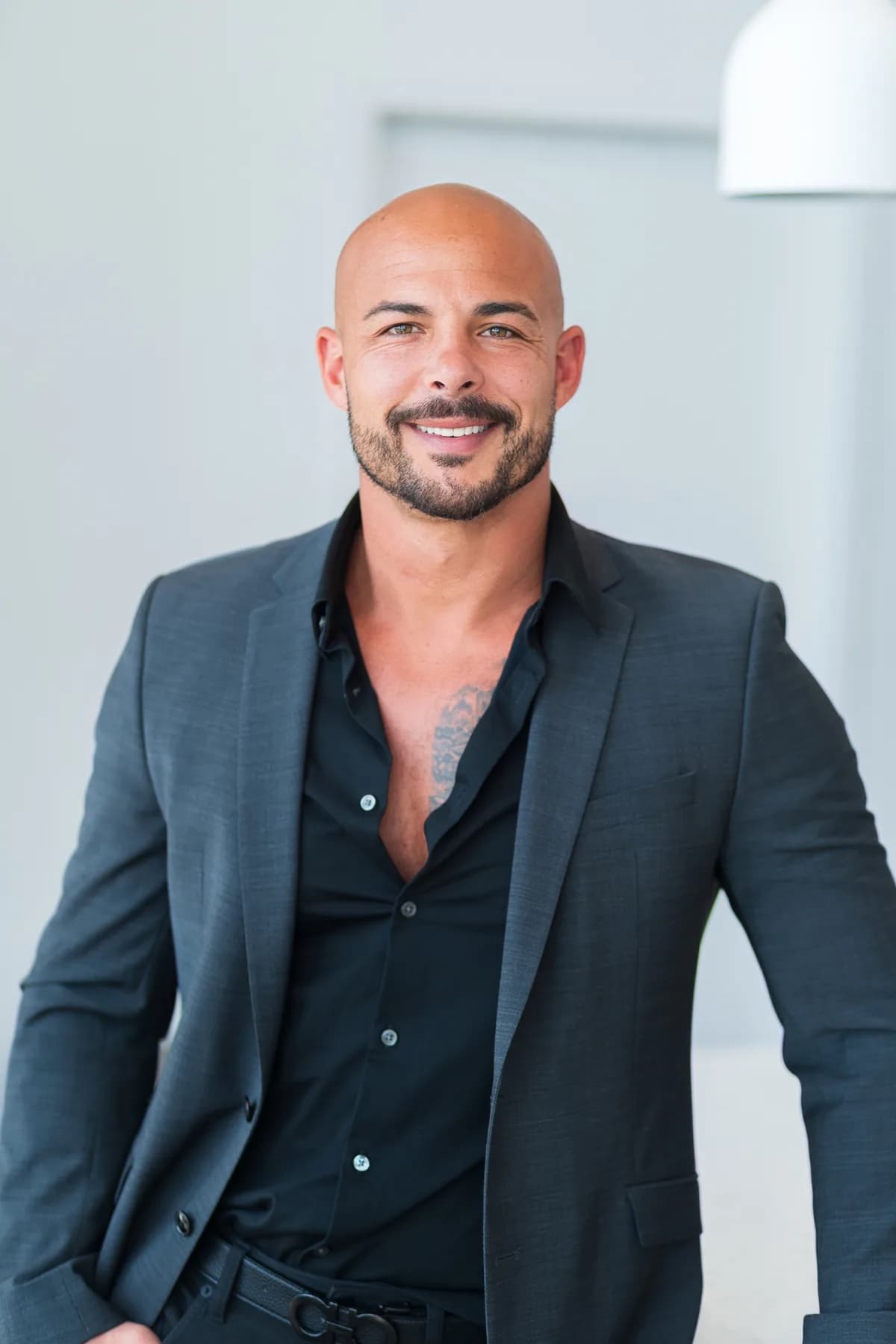 Garin Heslop, Co-Founder & CEO of GYNERGY