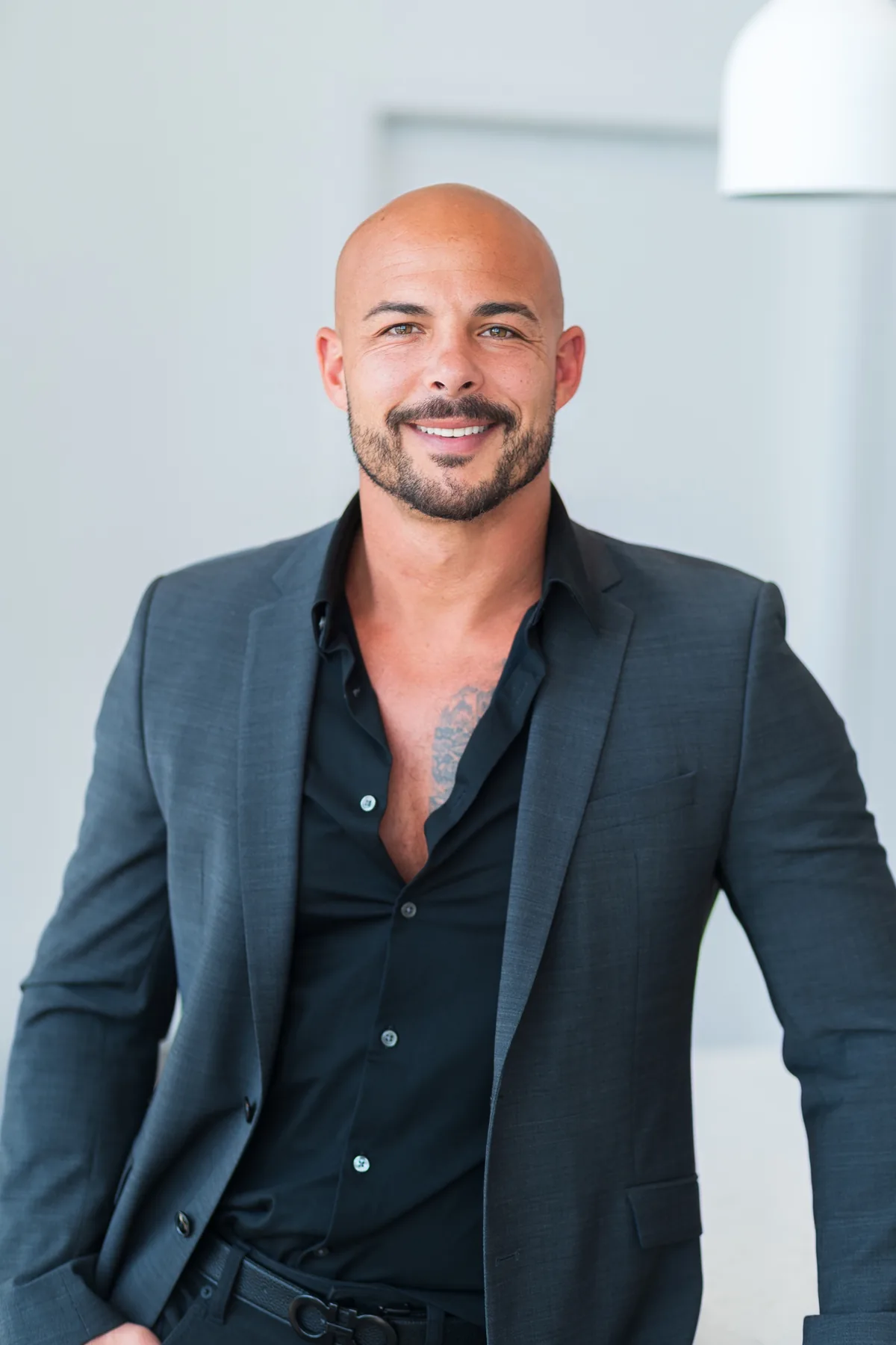 Garin Heslop, Co-Founder of GYNERGY