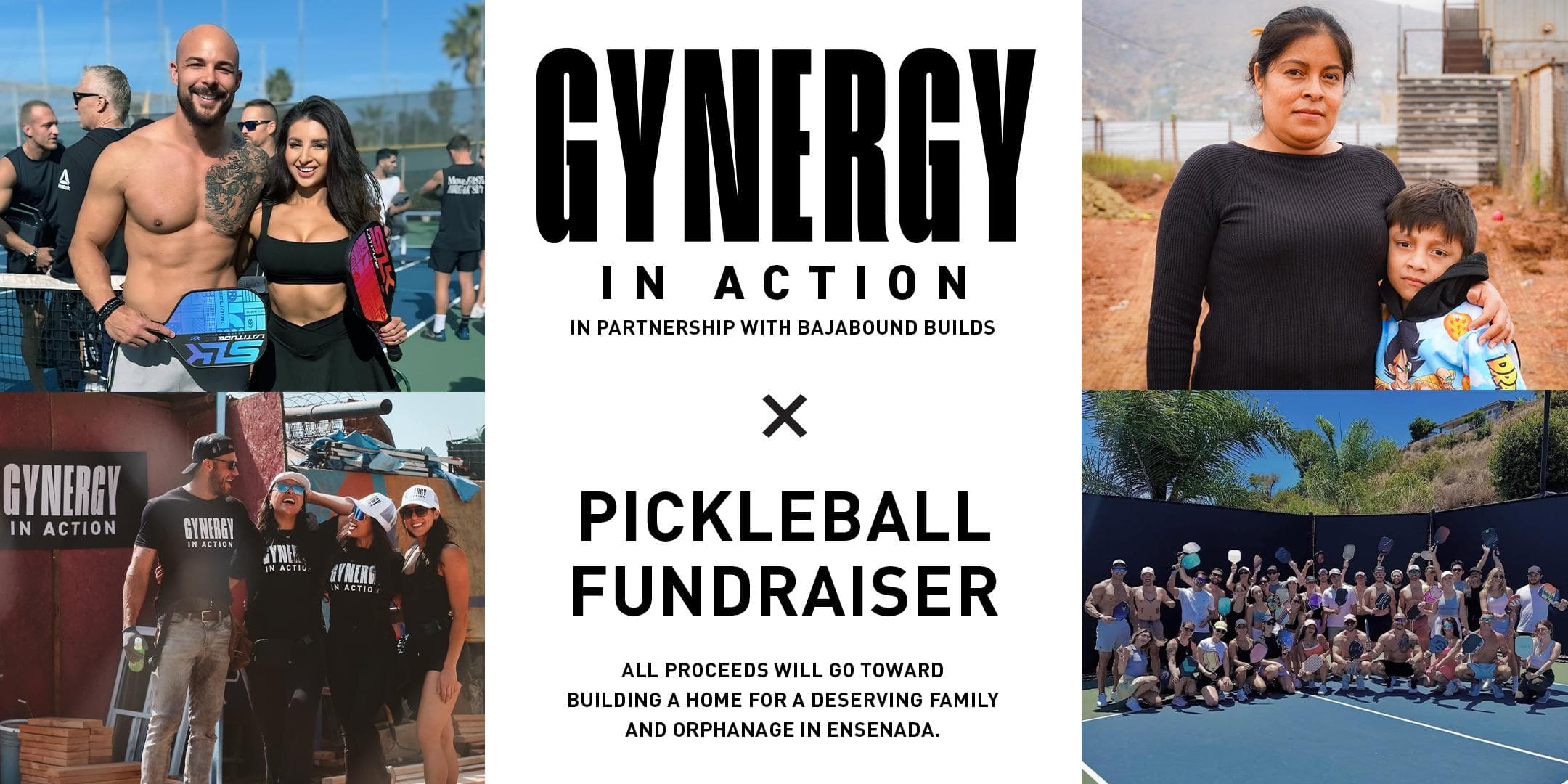 GYNERGY in Action: Pickleball Fundraiser