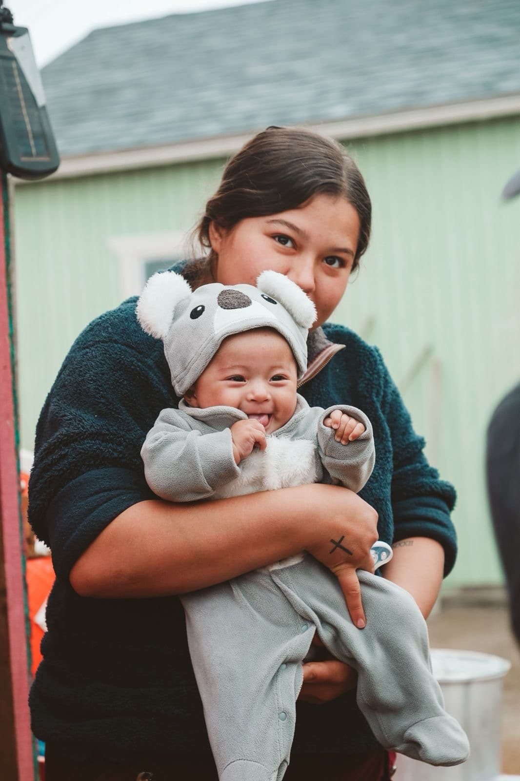GYNERGY community gathered at a service retreat in Ensenada