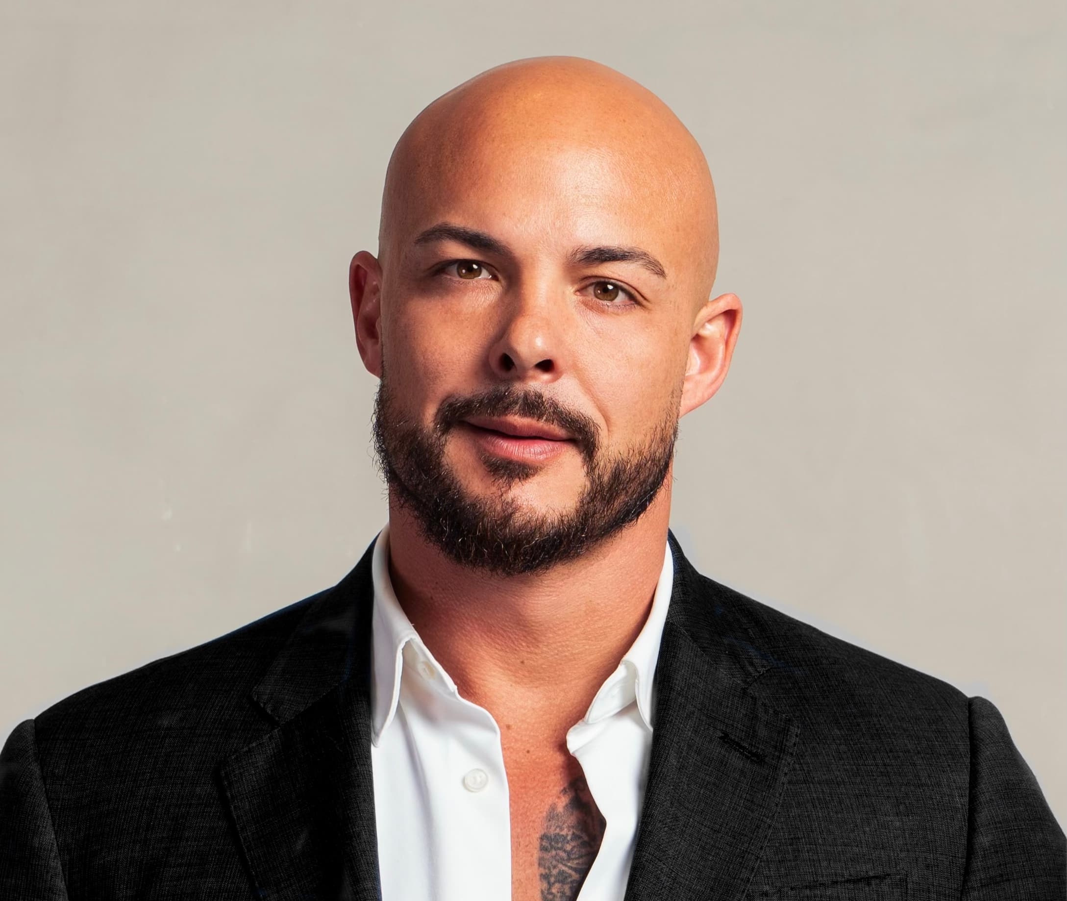 Garin Heslop, Founder & Lead Facilitator